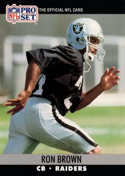 #541 Ron Brown