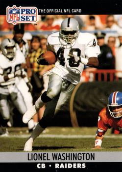 Lionel Washington