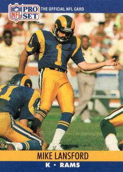 Mike Lansford