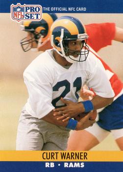Curt Warner