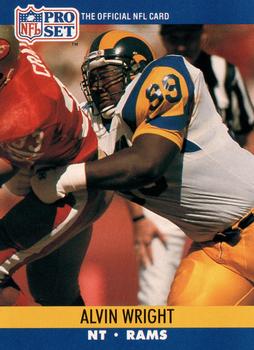 #556 Alvin Wright