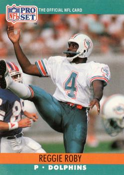 Reggie Roby