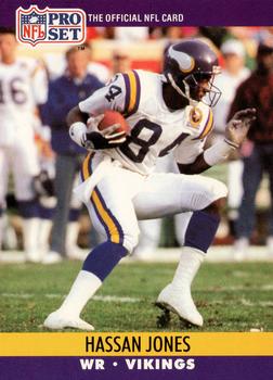 Hassan Jones