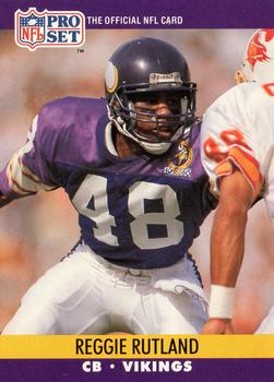 Reggie Rutland