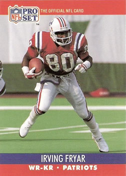 Irving Fryar