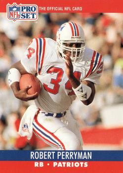 Robert Perryman