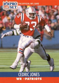 Cedric Jones