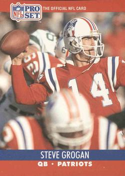 Steve Grogan