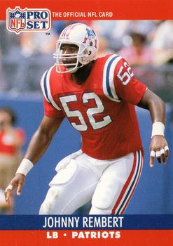 Johnny Rembert