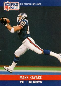 #592 Mark Bavaro