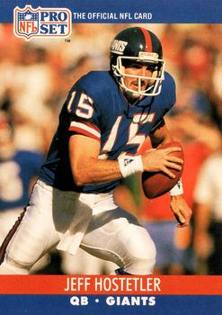 Jeff Hostetler