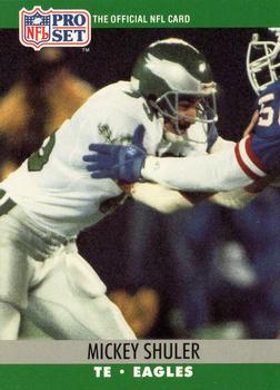Mickey Shuler