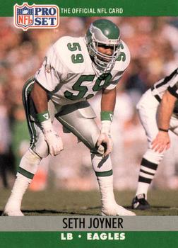 Seth Joyner