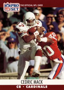 Cedric Mack