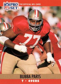 #641 Bubba Paris