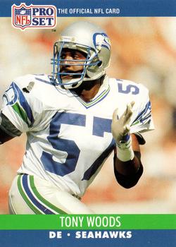 Tony Woods
