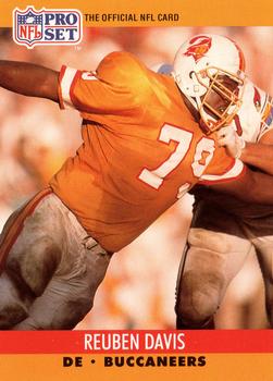 #653 Reuben Davis