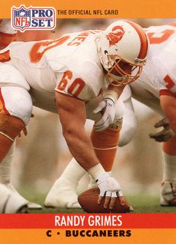 Randy Grimes