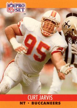 Curt Jarvis