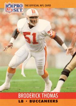 Broderick Thomas