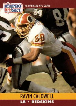Ravin Caldwell