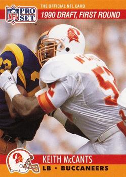 Keith McCants