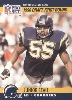 Junior Seau
