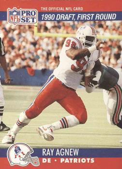 #678 Ray Agnew