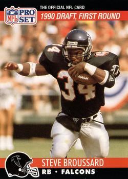 #688 Steve Broussard