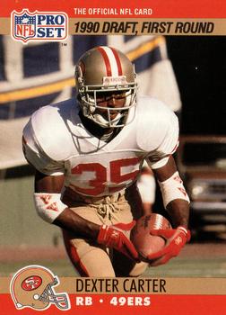#693 Dexter Carter