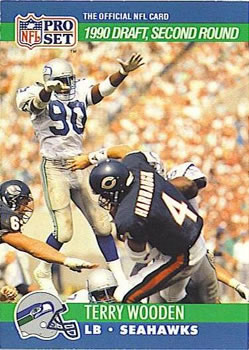 #698a Terry Wooden
