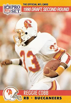 Reggie Cobb