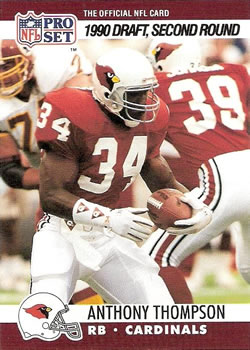 Anthony Thompson