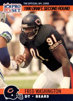 Fred Washington