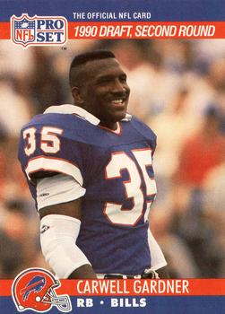 Carwell Gardner