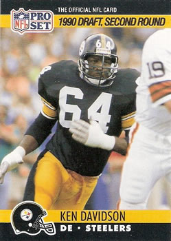 Ken Davidson