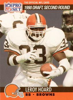 Leroy Hoard