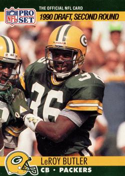 LeRoy Butler