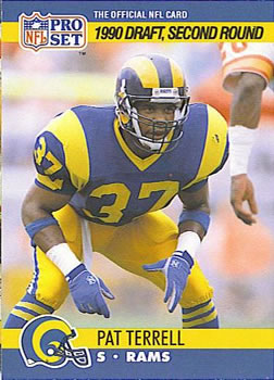 Pat Terrell
