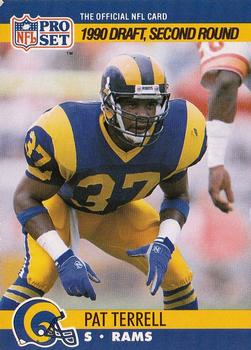 Pat Terrell