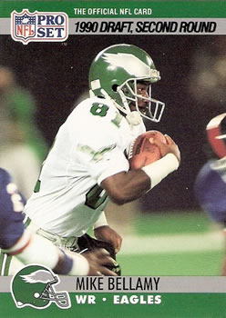 Mike Bellamy