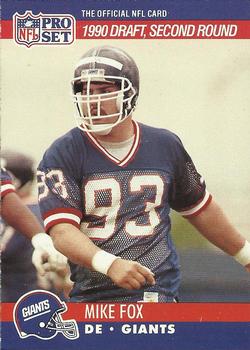#720 Mike Fox