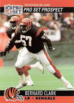 #729 Bernard Clark