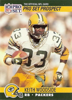 Keith Woodside