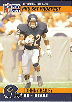 Johnny Bailey