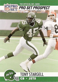 Tony Stargell