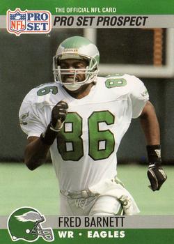 Fred Barnett