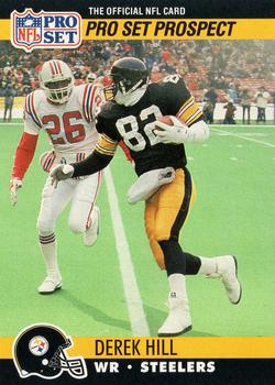 Derek Hill