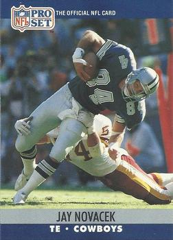 Jay Novacek