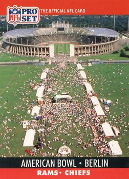 American Bowl: Berlin
